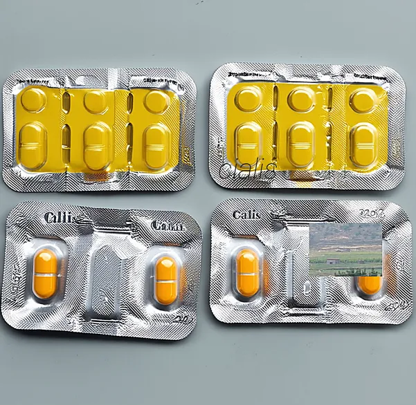 Precio de pastillas cialis